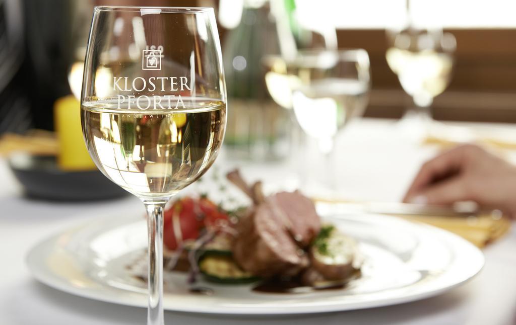 Ferienwohnung Weingut Kloster Pforta Naumburg  Phòng bức ảnh