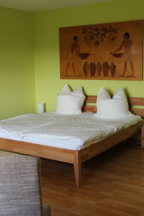 Ferienwohnung Weingut Kloster Pforta Naumburg  Ngoại thất bức ảnh